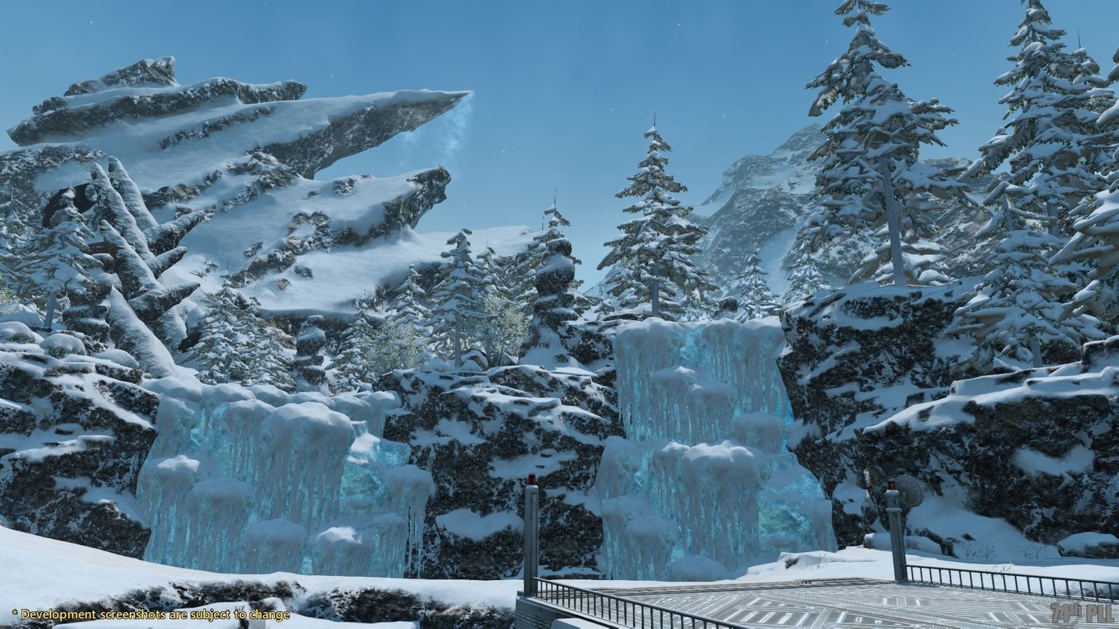 Lapis Manalis, a snowy dungeon, arrives in FFXIV 6.3.