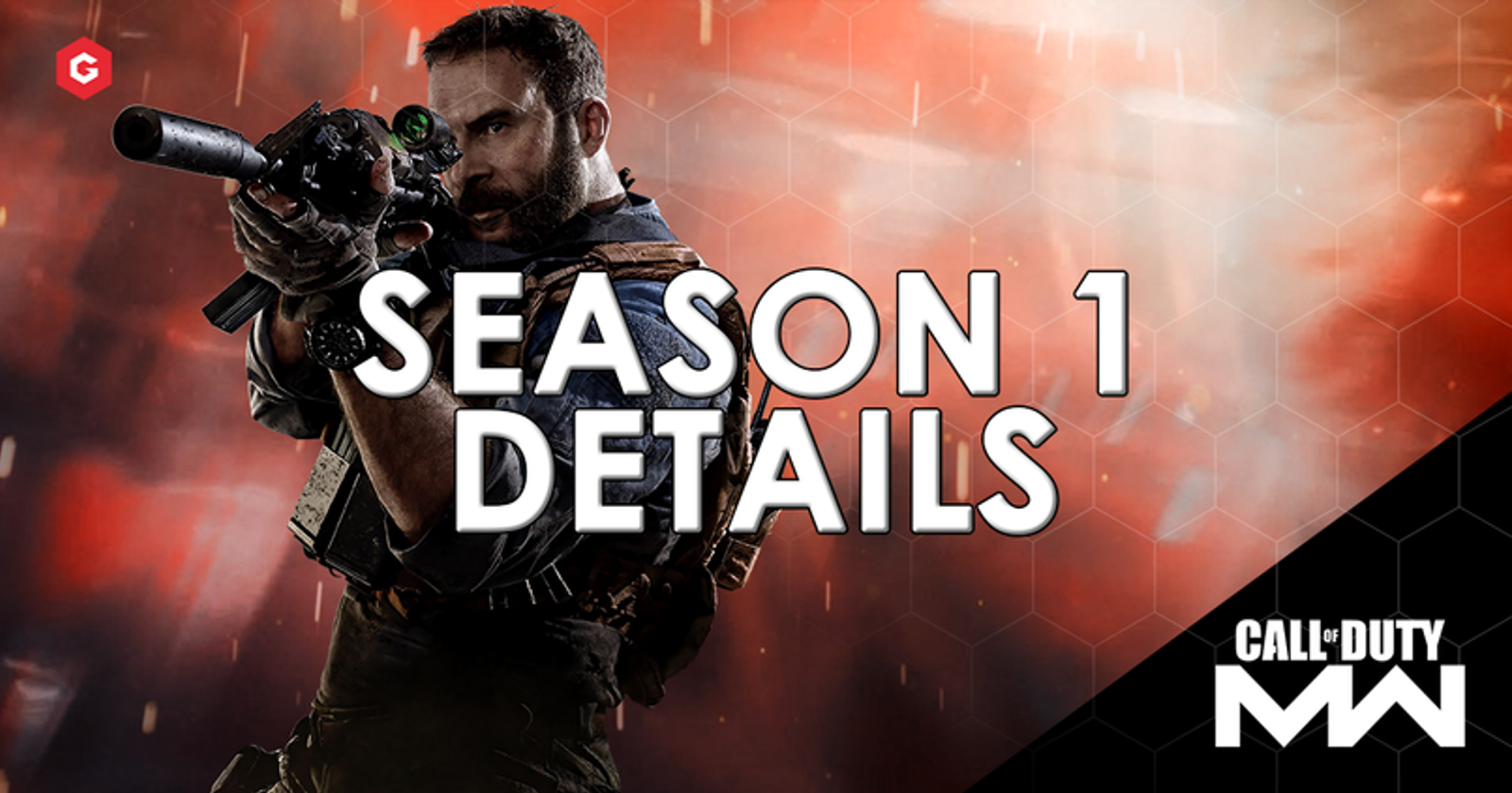 CoD MW3 Season 1 release date, new weapons, fresh modes, and more