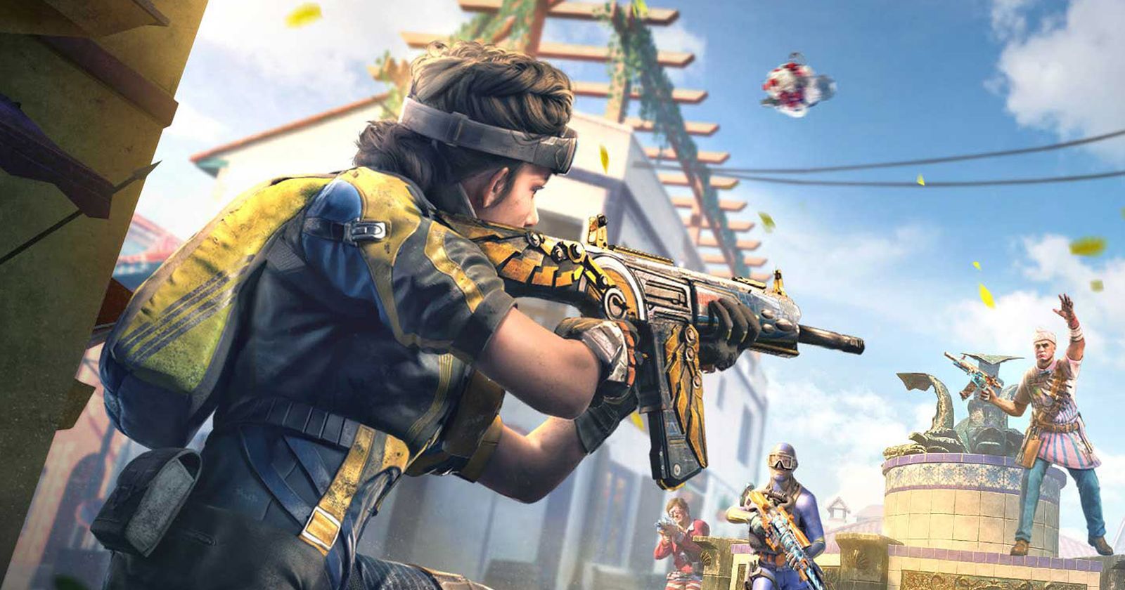 Ten days after 'wrong time,' Activision releases Call of Duty: Mobile  season 7 - 9to5Mac