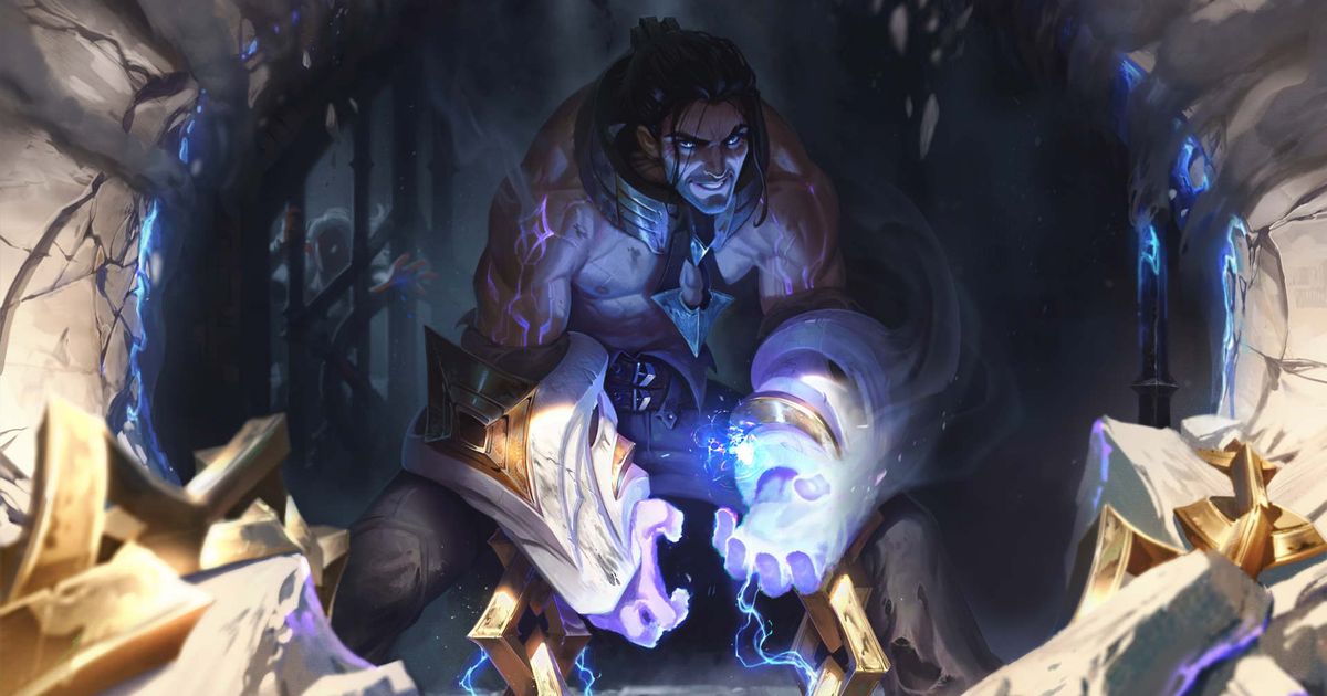 Illaoi is a GREAT pick into Yone, use it! 