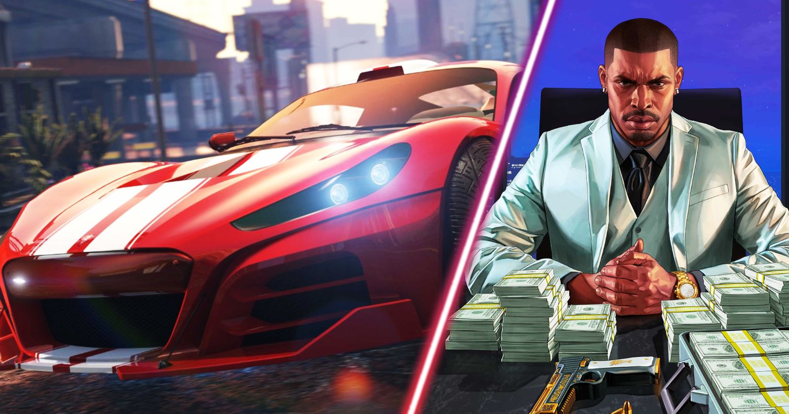 GTA 6: Take-Two shares rise on new Grand Theft Auto anticipation