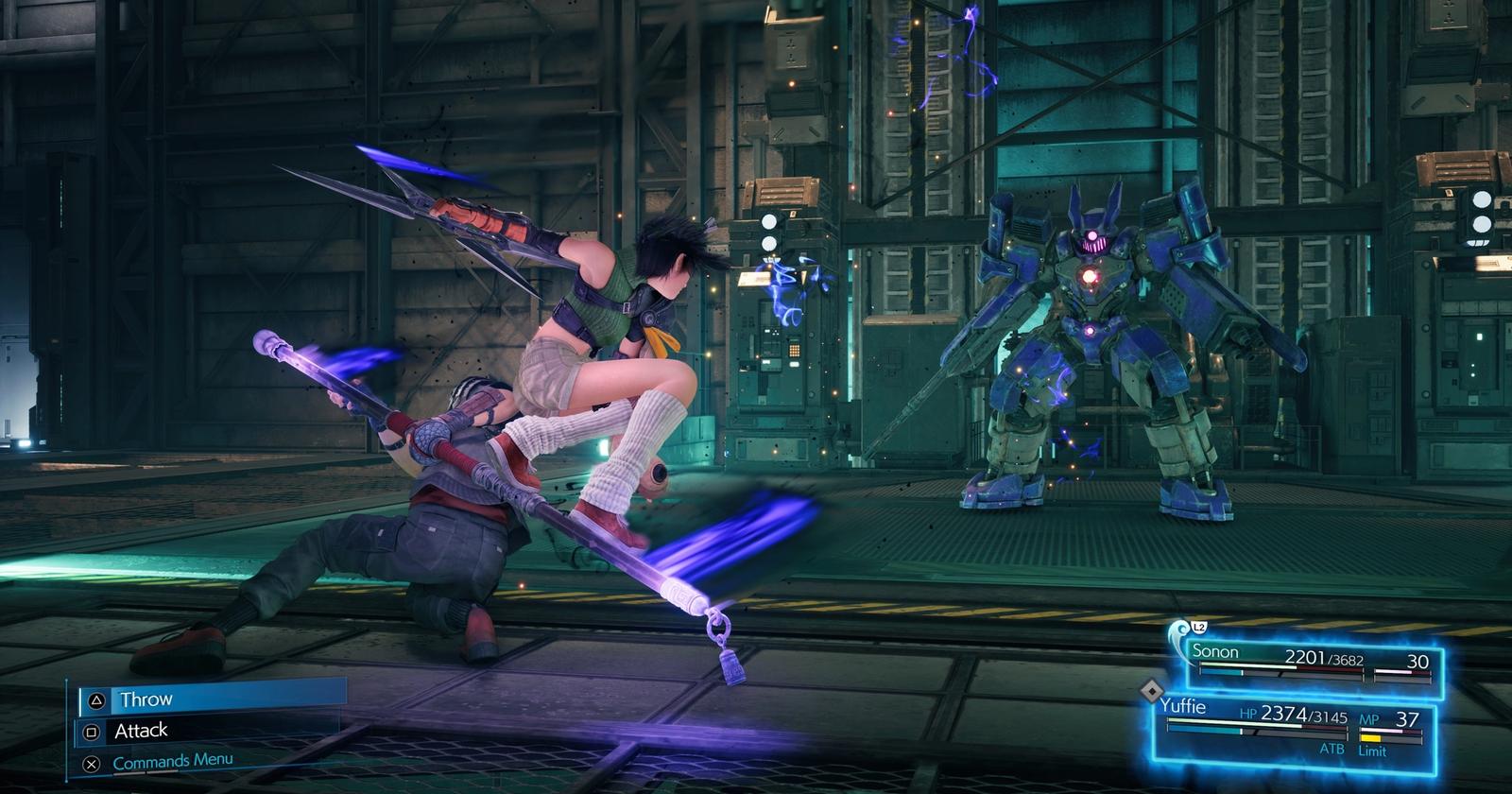 Final Fantasy VII Remake Part 2 to Fully Exploit PS5, Intergrade Yuffie  Chapter Detailed