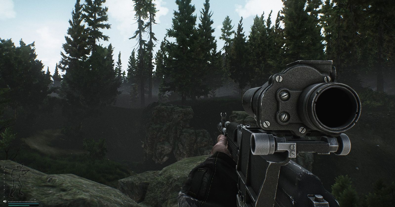 403, 404 error on our website - Escape from Tarkov