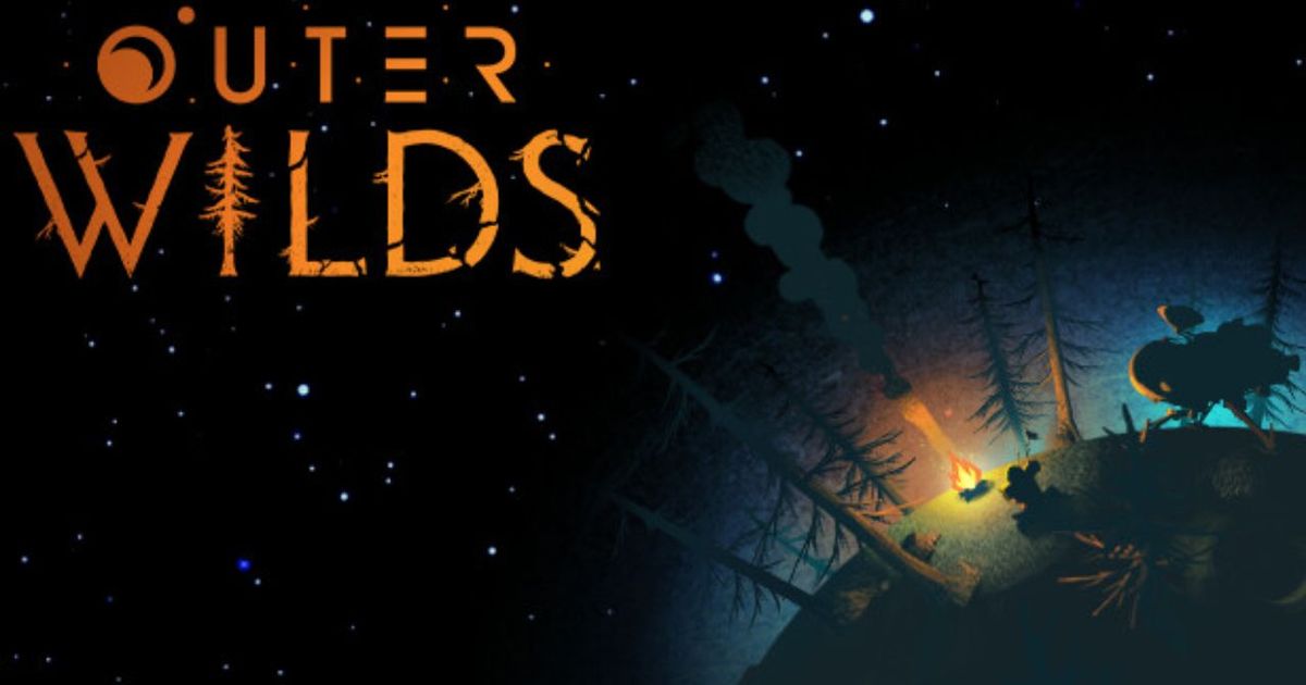 Outer Wilds game logo