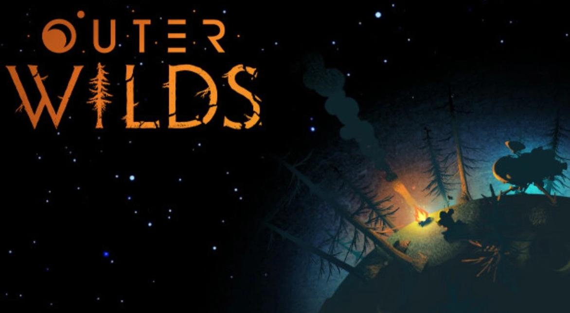 Outer Wilds game logo