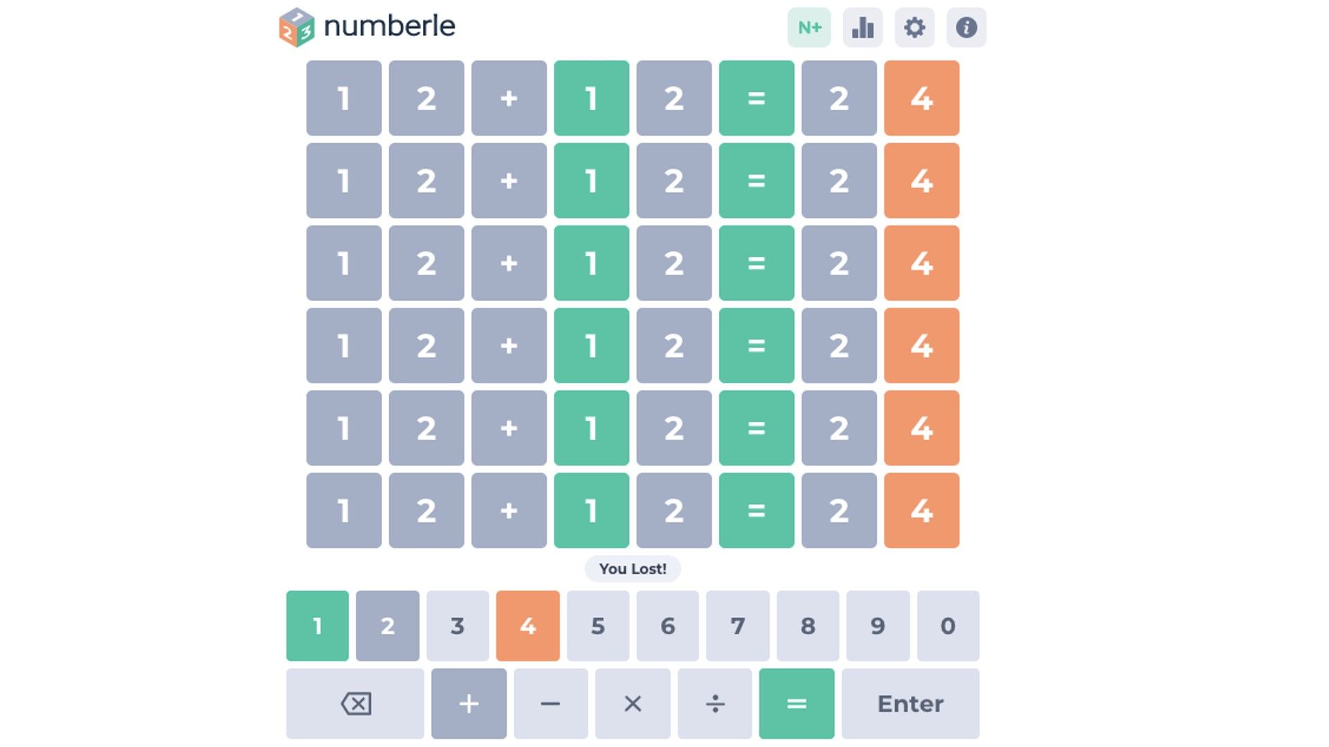 Numberle Answer List - What Is Today's Numberle Solution?