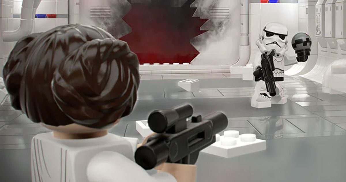How to play multiplayer in Lego Star Wars: The Skywalker Saga - Dot Esports