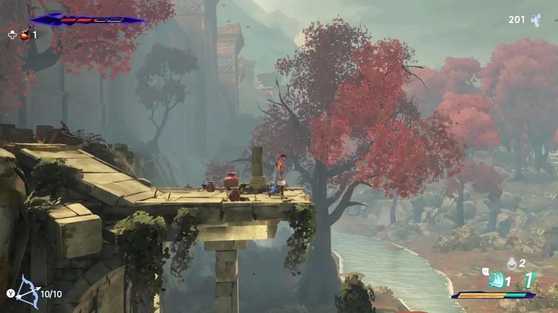Prince of Persia The Lost Crown PS4