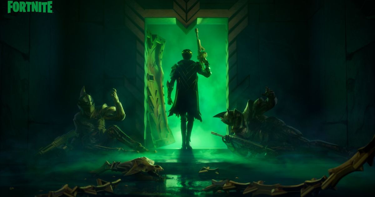 fortnite rise of midas green door challenges and rewards
