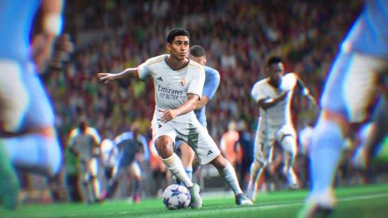 EA Sports FC 24's third title update addresses over 100 issues