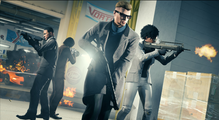 banner for GTA Online the Criminal Enterprises update