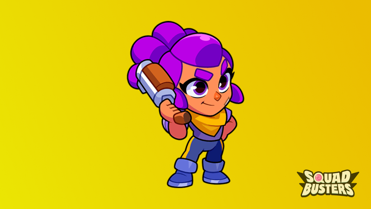 squad-busters Shelly characters Image