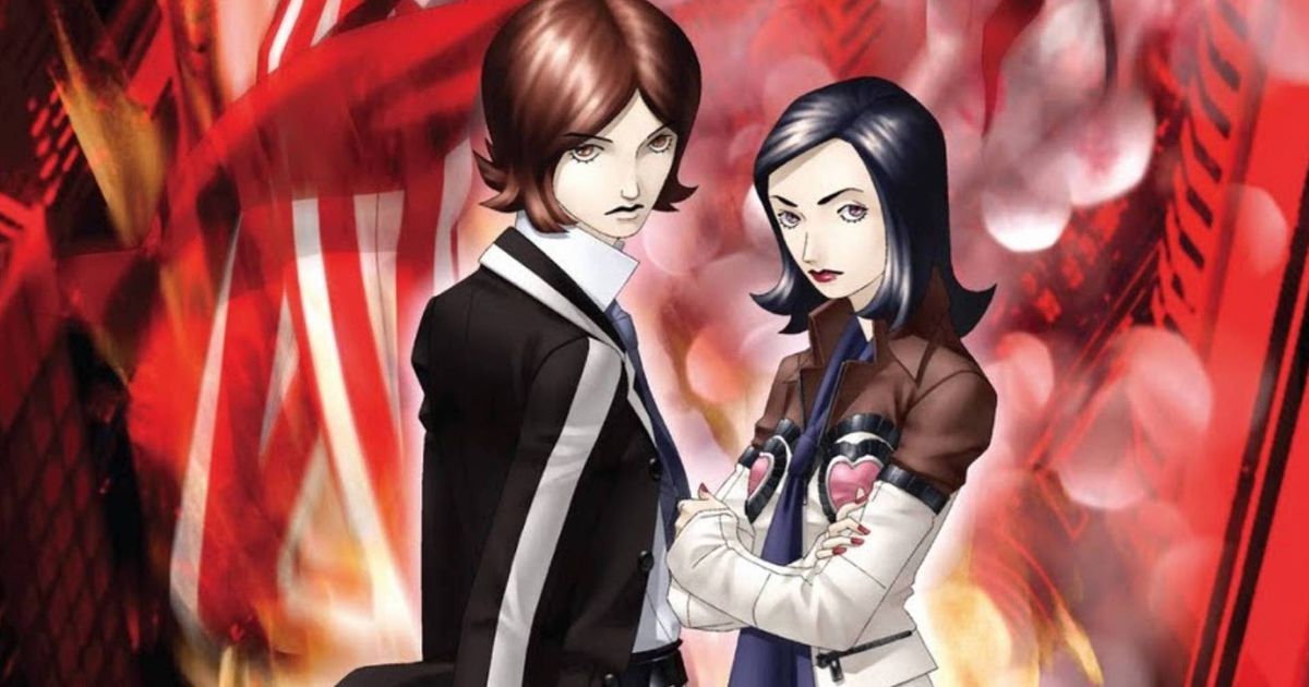 persona 1 2 could be getting remakes soon