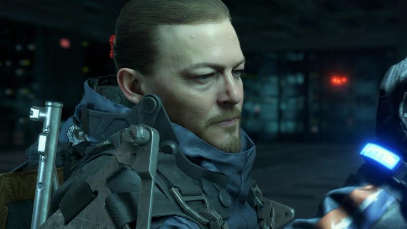 Emily O'Brien And Troy Baker Join The Cast of Death Stranding