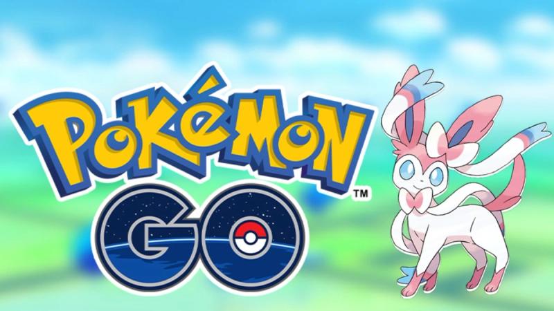 Is there an Eevee evolution name trick for Sylveon in Pokémon Go