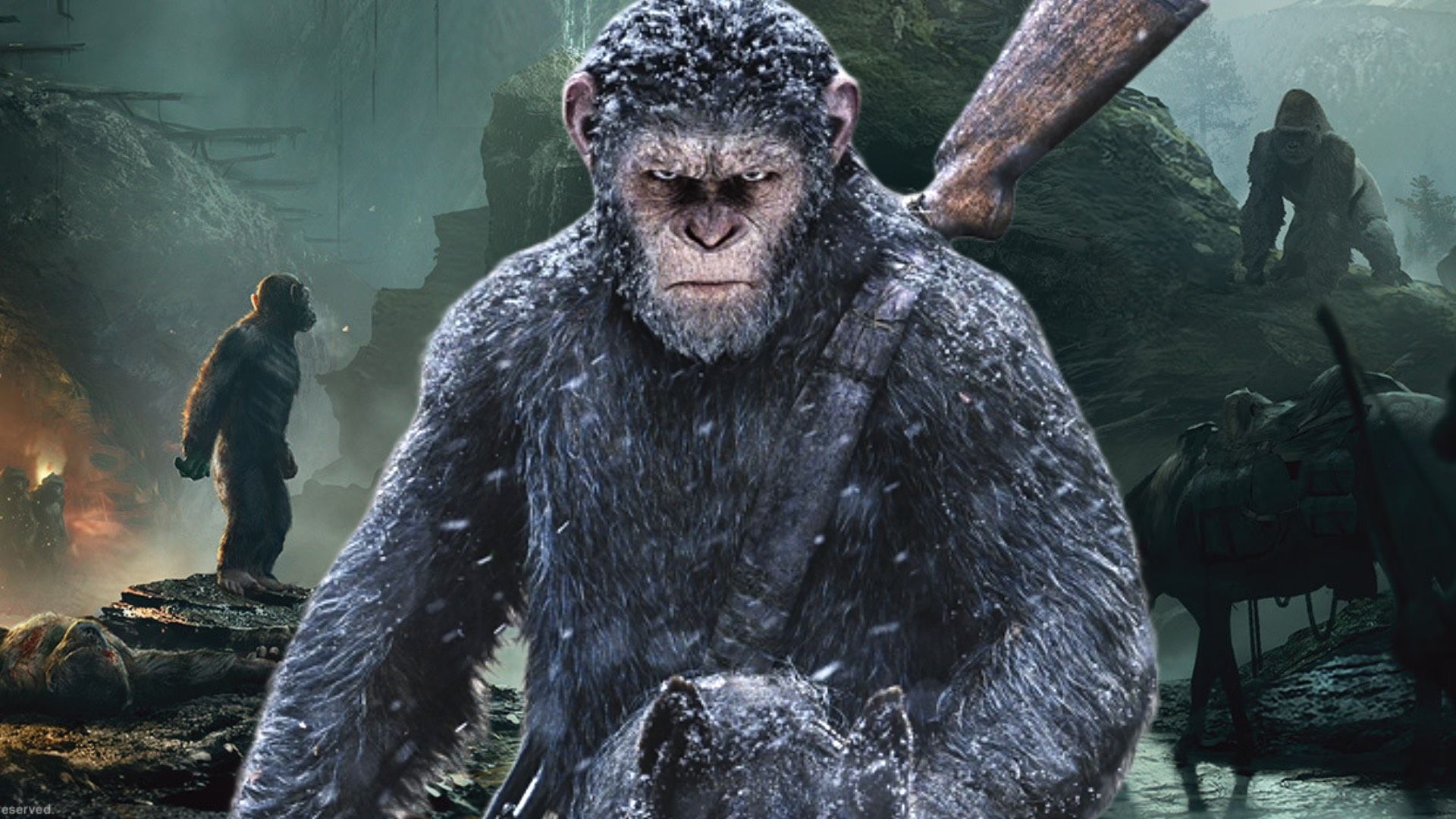 Kingdom of the Planet of the Apes Fans Need to Play This Awesome Game