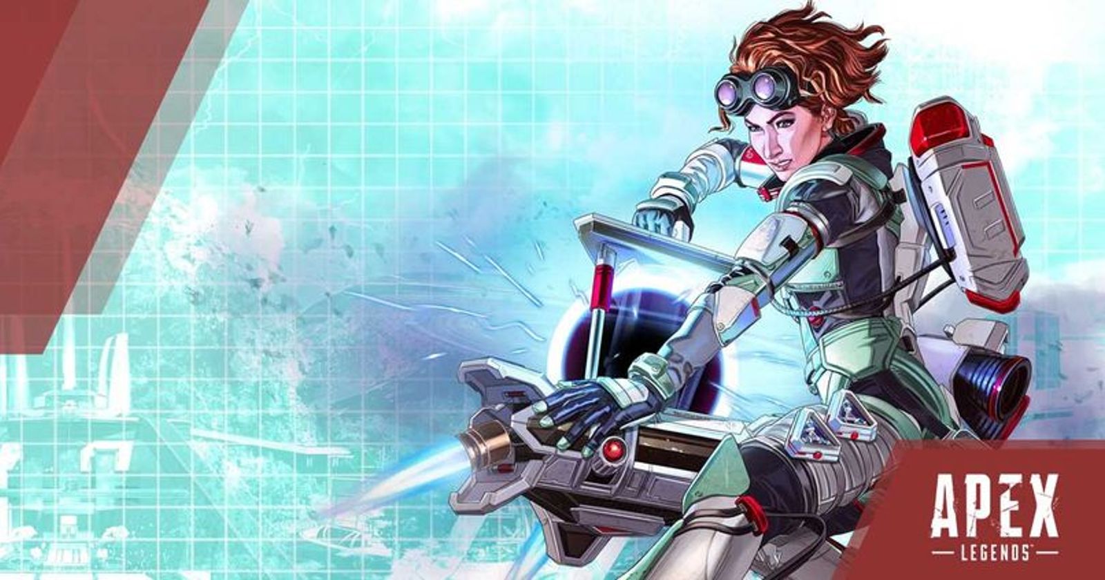 Apex Legends' New Character Is The Scientist Wattson - Game Informer