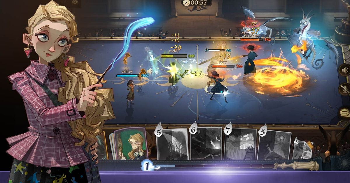 Harry Potter Magic Awakened platforms - Is it on PS4, PS5, Xbox