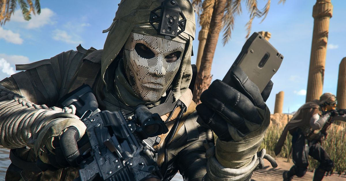 How to get Ghost Operator in Modern Warfare 2 & Warzone 2: All