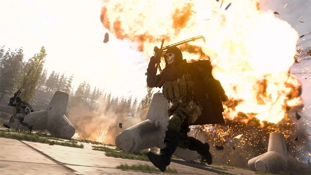 Modern Warfare 2 and Warzone Season 6 update size - How big is the download?