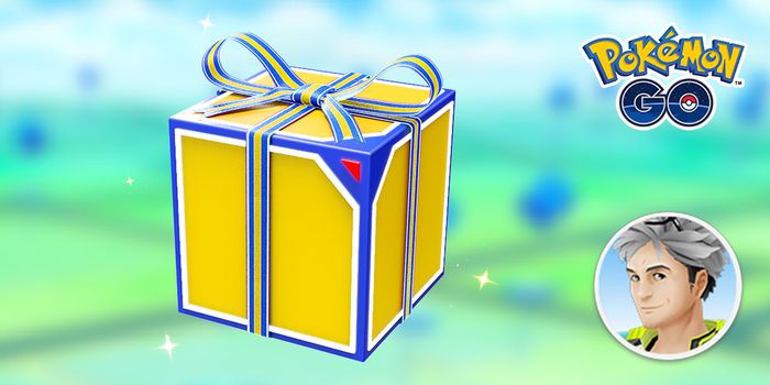 The Daily Gift Box can fill in for when there are no new Pokémon GO Promo Codes.