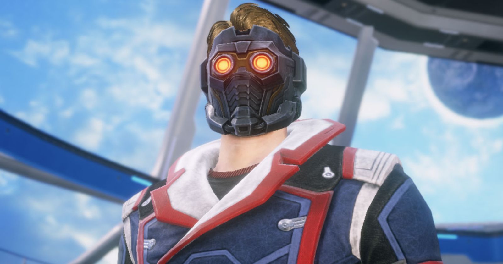 Star-Lord (Peter Quill) - Superhero Database