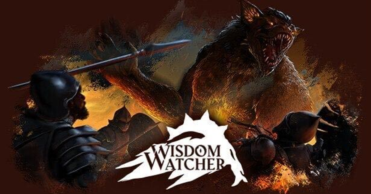 Wisdom Watcher title card