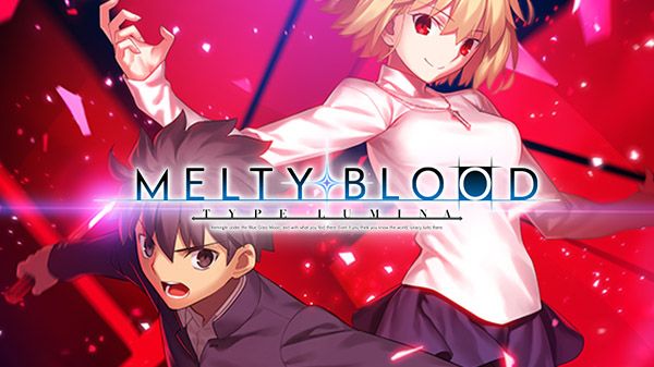 Melty Blood Type Lumina: Latest News, Trailer, Character Roster & More