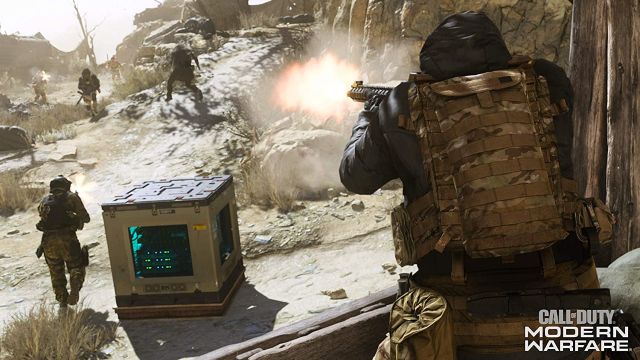 Modern Warfare 2 Sound Improvements