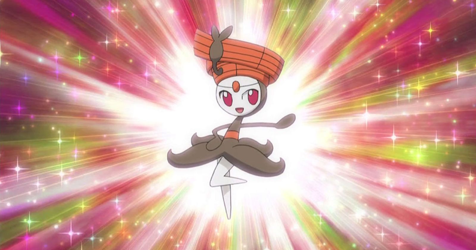 Meloetta Makes a Perfect Case for Real-Time Form Switching in Pokemon GO