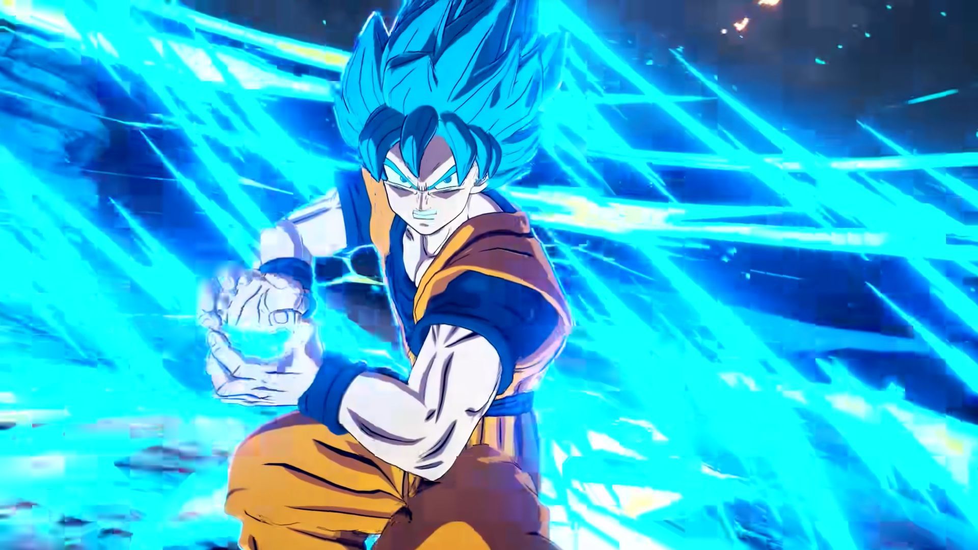 New Dragon Ball: Sparking Zero Trailer Reveals 24 New Fighters, And They're  All Goku And Vegeta - Game Informer