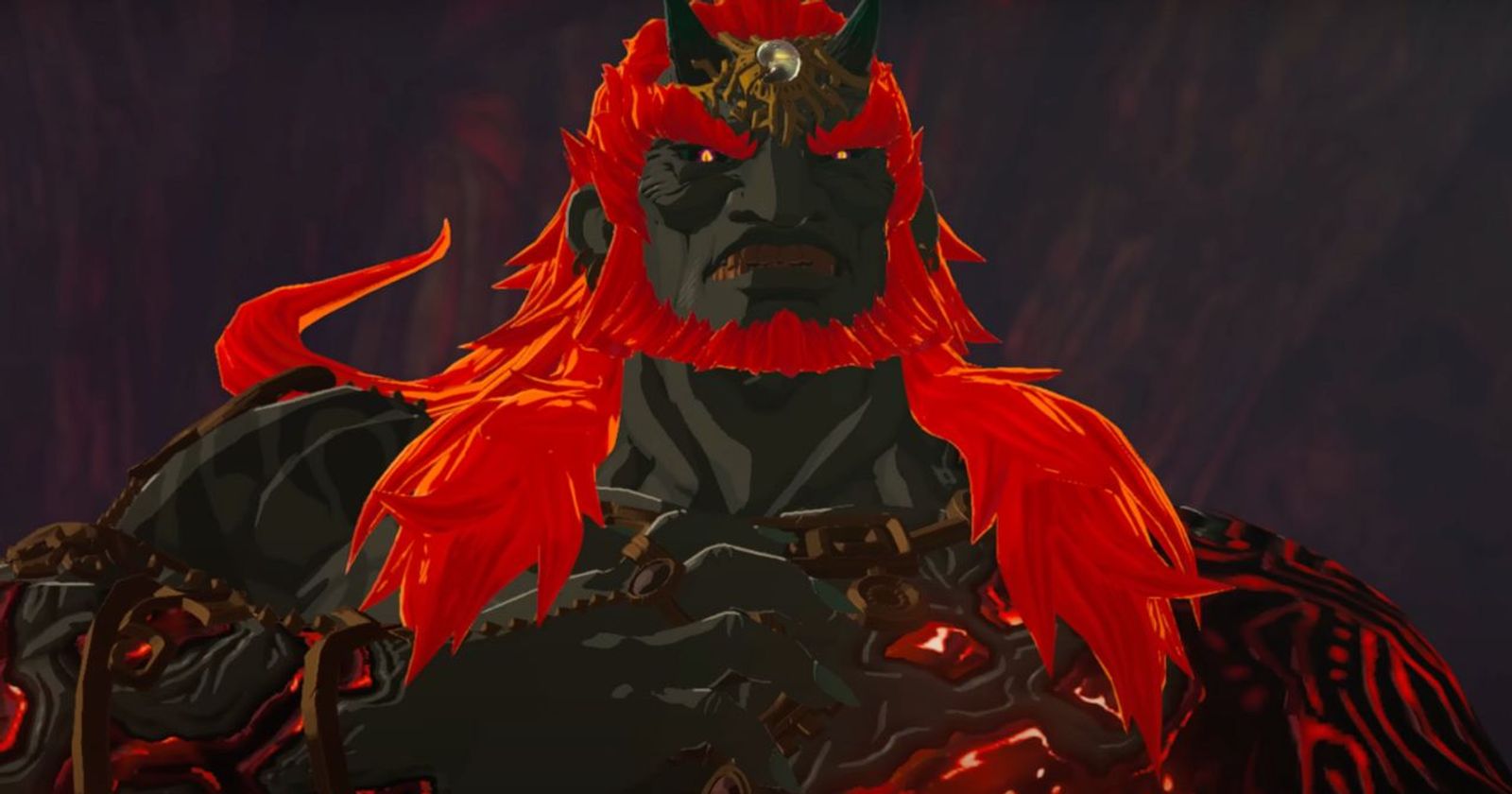 Zelda Tears of the Kingdom Demon Dragon Boss Guide