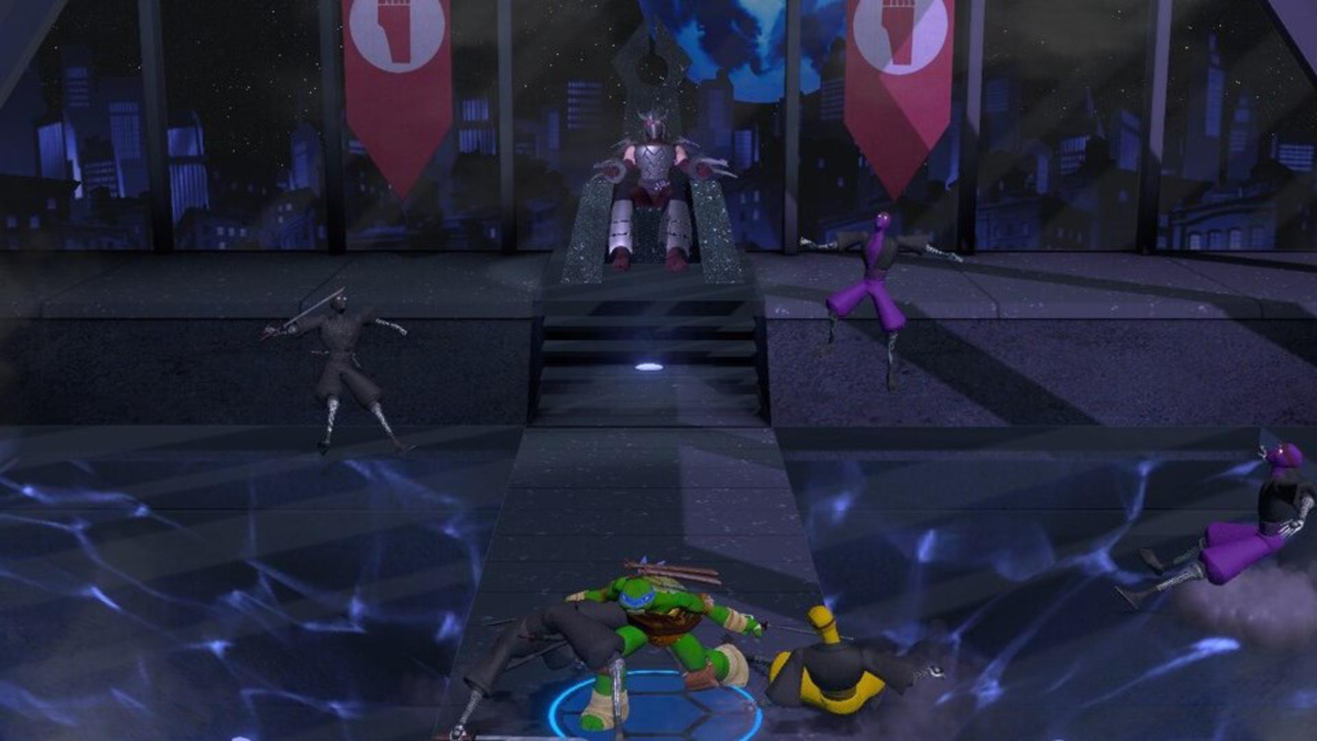 TMNT Arcade: Wrath of the Mutants — посредственный боевик, который никого не шокирует — обзор