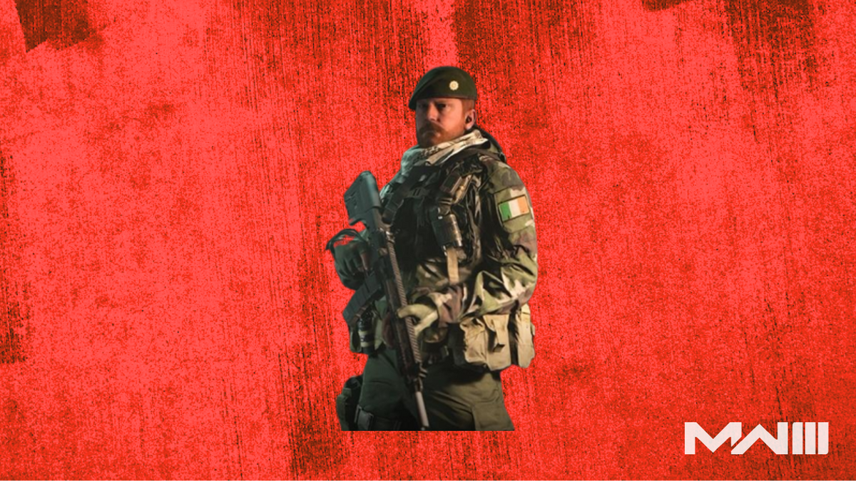 mw3 Conor operators Image