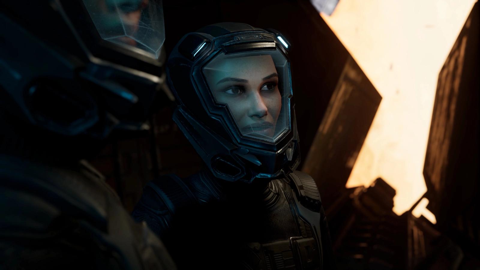 drummer in The expanse game