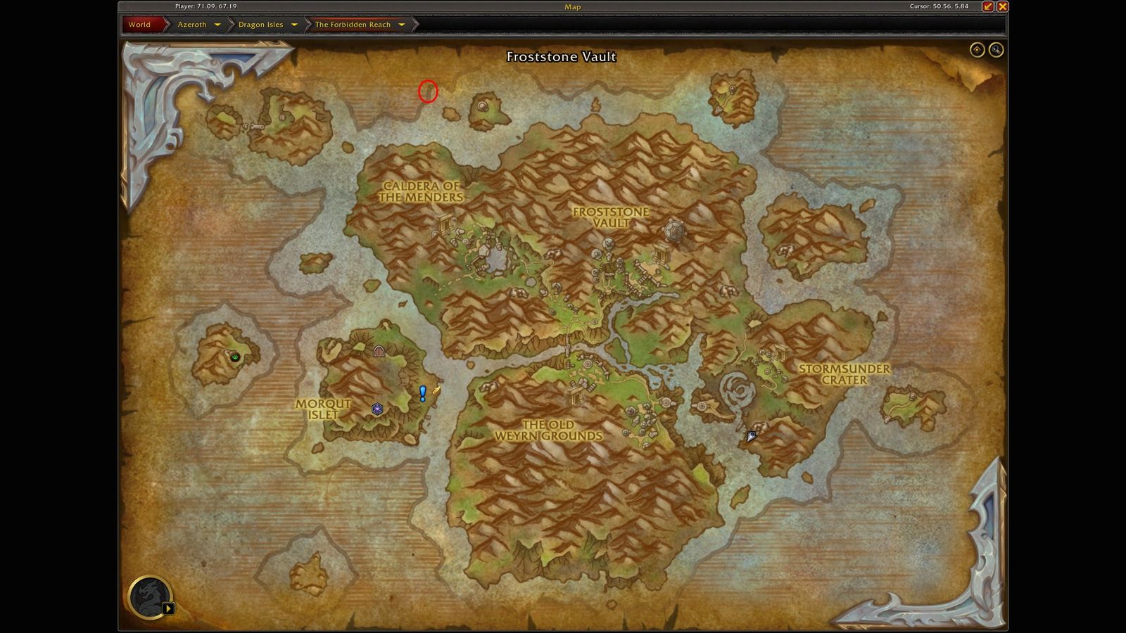 Where to find the Librarian of the Reach books in World of Warcraft ...