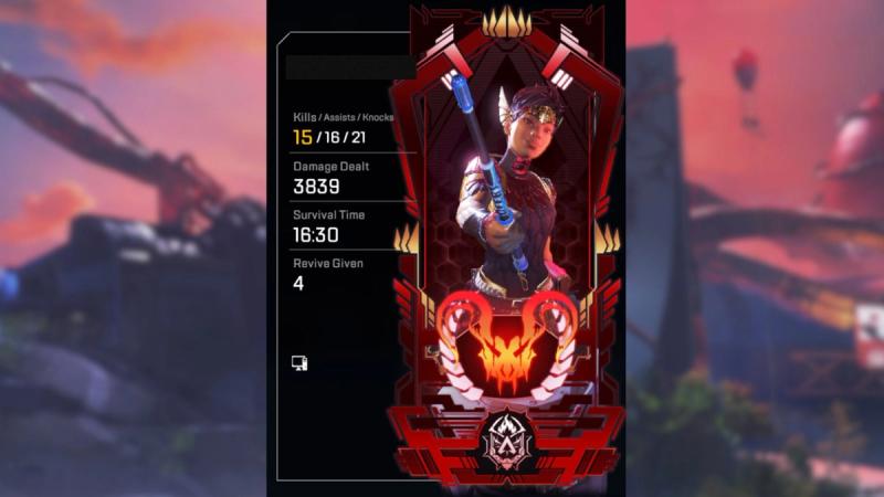 Apex Legends on X: Ranked changes are coming with Apex Legends