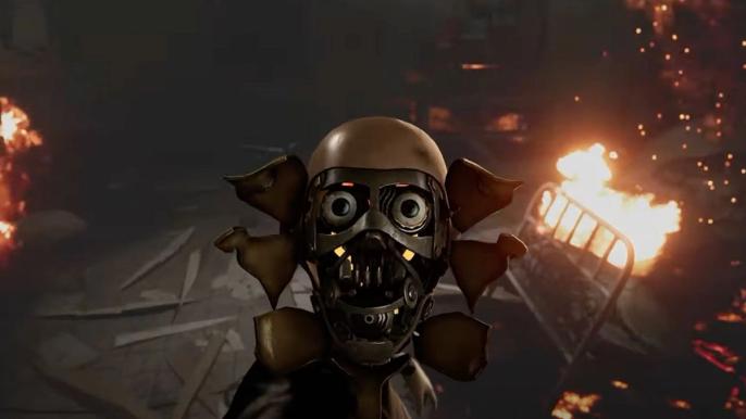 The VOV-A6/CH Lab Tech boss in Atomic Heart.