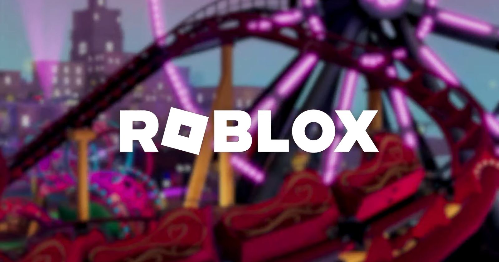 Roblox - Official PlayStation Launch Trailer 