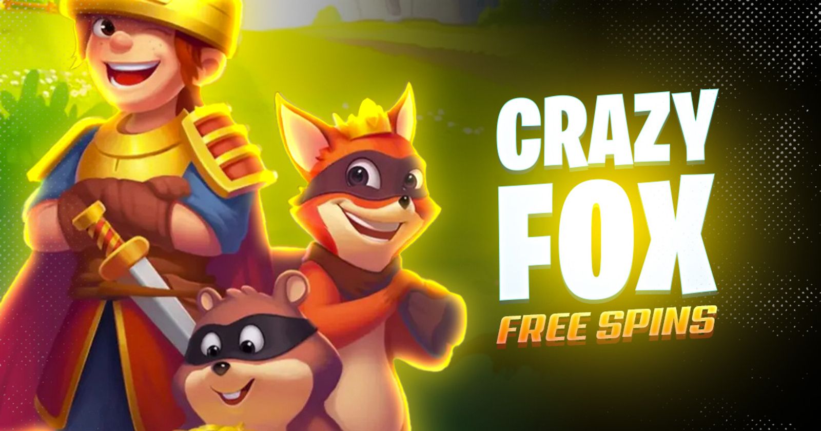 Crazy Fox free spins daily links (April 16, 2024) - Free coins