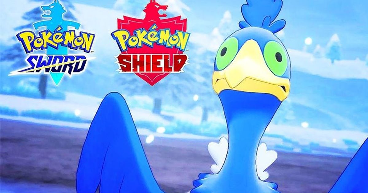 Pokémon Sword and Shield Exclusive Coverage - Game Informer