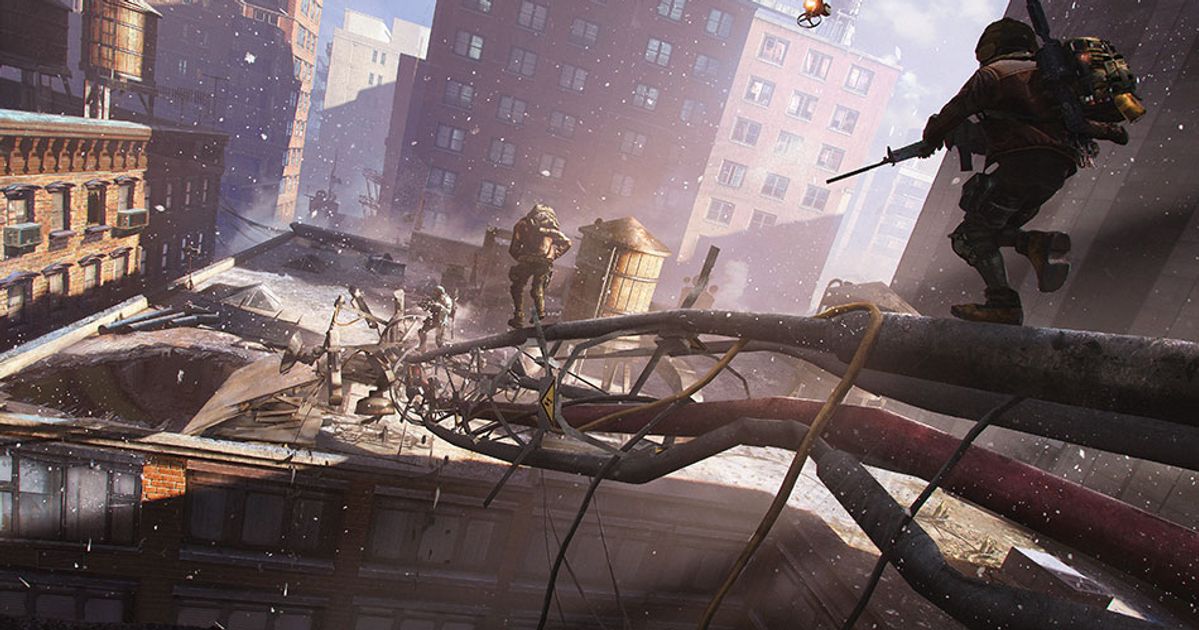 Division Mobile Release Date Speculation, News, Gameplay, and More
