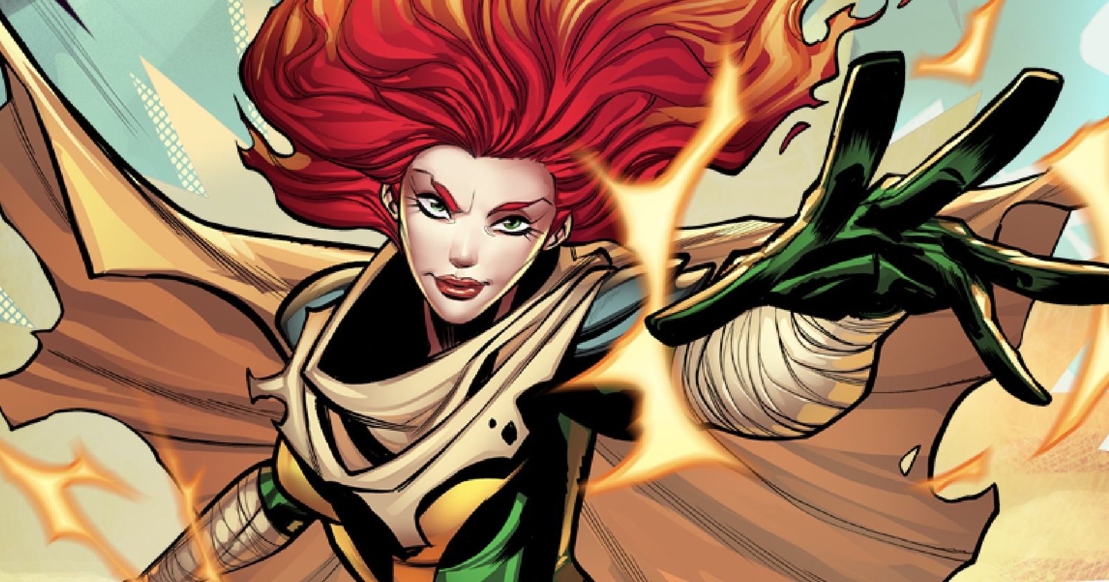 Hope summers character