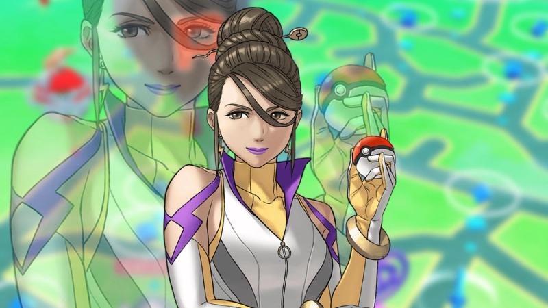 Pokémon GO OST - Encounter! Team GO Rocket Leader (Arlo/Sierra/Cliff) 