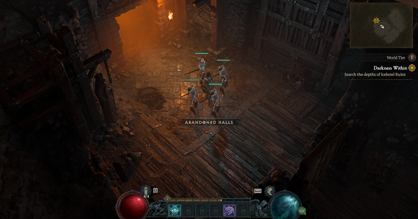 Review In Progress – Diablo Immortal - Game Informer