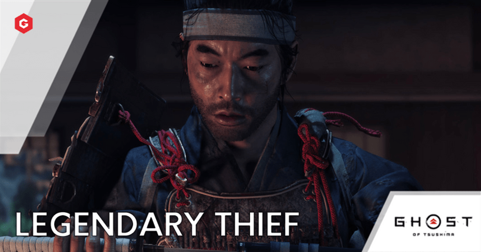 Ghost of Tsushima: How to Dress Up as a Legendary Thief