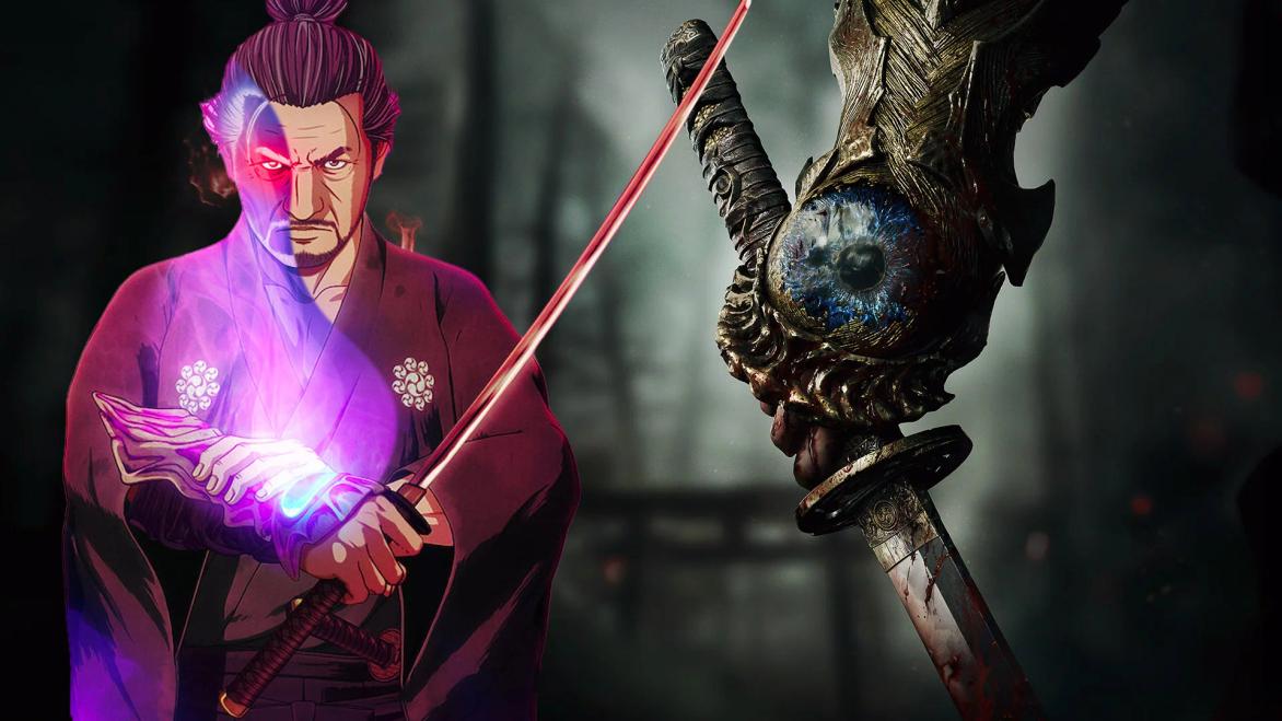 image of onimusha series and onimusha way of the sword