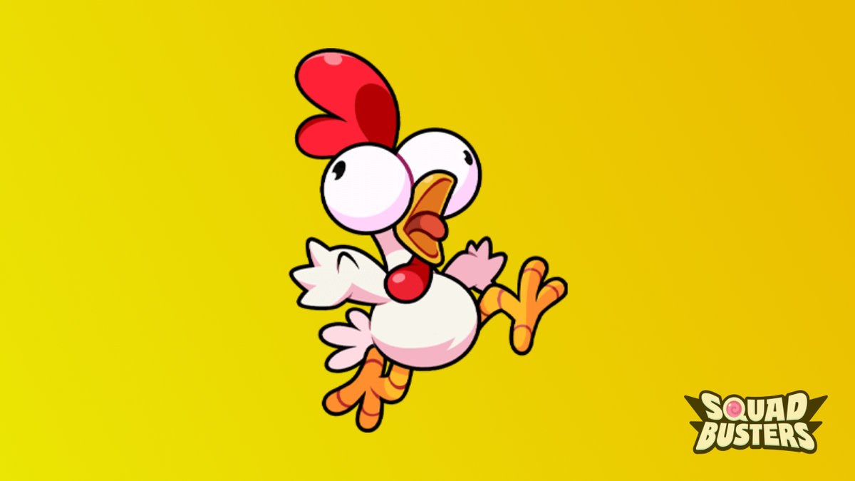 squad-busters Chicken characters Image