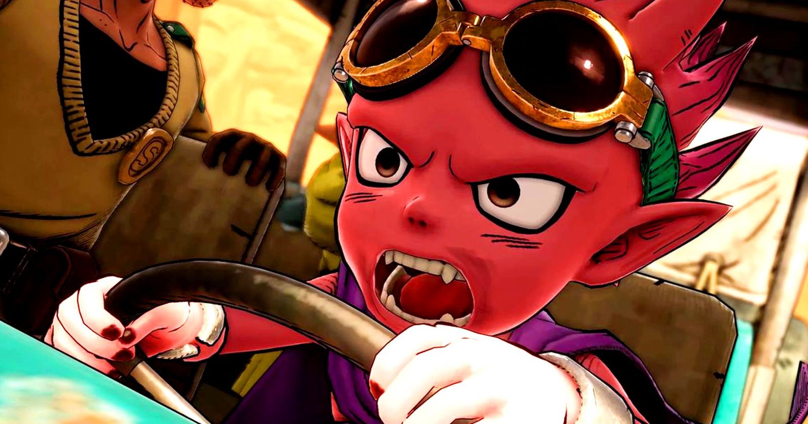 Sand Land: Bandai Namco's Akira Toriyama-inspired action RPG gets a release  date 