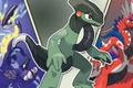 Picture of Cyclizar in Pokemon Scarlet and Violet